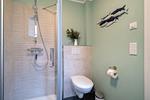 Badezimmer - Haus Inselurlaub Hausteil 2 - Top-Hundeurlaub