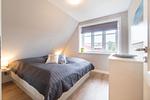 Schlafzimmer - Haus Inselurlaub Hausteil 2 - Top-Hundeurlaub