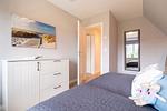 Schlafzimmer - Haus Inselurlaub Hausteil 2 - Top-Hundeurlaub