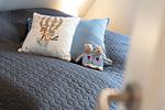Dekoratives Detail - Haus Inselurlaub Hausteil 2 - Top-Hundeurlaub