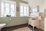 Badezimmer - Haus Inselurlaub Hausteil 2 - Top-Hundeurlaub