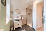 Badezimmer - Haus Inselurlaub Hausteil 2 - Top-Hundeurlaub