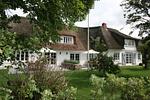 Fassade / Eingang - Kapitänshaus Ost - Top-Hundeurlaub