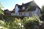 Fassade / Eingang - Kapitänshaus Ost - Top-Hundeurlaub