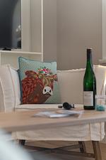 Dekoratives Detail - Henrys Reethüs - Top-Hundeurlaub