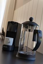 Küche / Küchenzeile - Henrys Reethüs - Top-Hundeurlaub