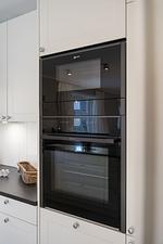 Küche / Küchenzeile - Henrys Reethüs - Top-Hundeurlaub