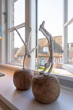 Dekoratives Detail - Henrys Reethüs - Top-Hundeurlaub