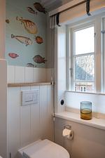 Badezimmer - Henrys Reethüs - Top-Hundeurlaub