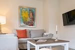 Dekoratives Detail - Reet Lodge - Top-Hundeurlaub