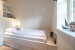 Schlafzimmer - Reet Lodge - Top-Hundeurlaub