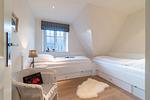 Schlafzimmer - Reet Lodge - Top-Hundeurlaub