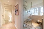 Badezimmer - Reet Lodge - Top-Hundeurlaub
