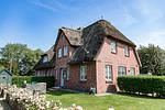 Fassade / Eingang - Reet Lodge - Top-Hundeurlaub