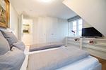Schlafzimmer - Hüs zur Marsch - Top-Hundeurlaub