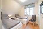 Schlafzimmer - Hüs zur Marsch - Top-Hundeurlaub
