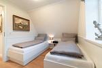 Schlafzimmer - Hüs zur Marsch - Top-Hundeurlaub