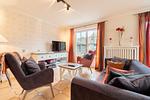 Wohnzimmer - Bi de Marsch - Top-Hundeurlaub