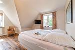Schlafzimmer - Bi de Marsch - Top-Hundeurlaub