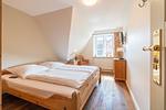 Schlafzimmer - Bi de Marsch - Top-Hundeurlaub