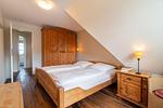 Schlafzimmer - Bi de Marsch - Top-Hundeurlaub
