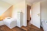 Schlafzimmer - Bi de Marsch - Top-Hundeurlaub