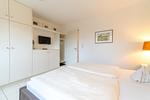 Schlafzimmer - Nordland Appartements Wohnung Falster - Top-Hundeurlaub