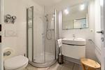 Badezimmer - Nordland Appartements Wohnung Falster - Top-Hundeurlaub