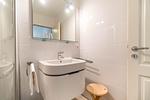 Badezimmer - Nordland Appartements Wohnung Falster - Top-Hundeurlaub