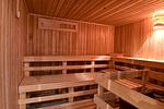Sauna - Nordland Appartements Wohnung Falster - Top-Hundeurlaub