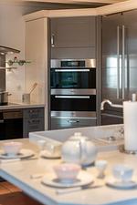 Küche / Küchenzeile - Holsteinhof - Top-Hundeurlaub