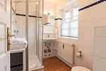 Badezimmer - Strandflieder Alkersum - Top-Hundeurlaub