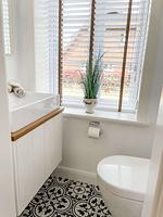 Gäste-WC - Hyggelig Huus - Top-Hundeurlaub