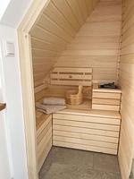 Sauna - Hyggelig Huus - Top-Hundeurlaub