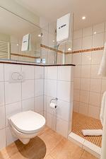 Badezimmer - Gröönstuv - Top-Hundeurlaub