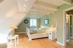 Schlafzimmer - Gröönstuv - Top-Hundeurlaub