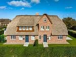 Fassade / Eingang - Landhaus Hilla - Top-Hundeurlaub