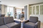 Wohnzimmer - Landhaus Hilla - Top-Hundeurlaub