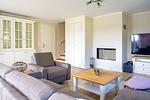 Wohnzimmer - Landhaus Hilla - Top-Hundeurlaub