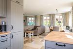 Küche / Küchenzeile - Landhaus Hilla - Top-Hundeurlaub