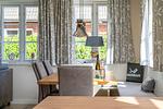 Wohnzimmer - Landhaus Hilla - Top-Hundeurlaub