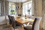 Wohnzimmer - Landhaus Hilla - Top-Hundeurlaub