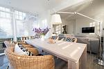 Wohnzimmer - Johannes Lodge - Top-Hundeurlaub