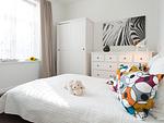 Schlafzimmer - Johannes Lodge - Top-Hundeurlaub