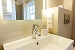 Badezimmer - Johannes Lodge - Top-Hundeurlaub