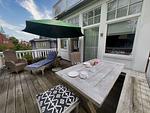 Balkon - Johannes Lodge - Top-Hundeurlaub