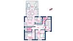 Grundriss - Johannes Lodge - Top-Hundeurlaub