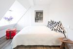 Schlafzimmer - Piratennest - Top-Hundeurlaub