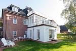 Fassade / Eingang - Piratennest - Top-Hundeurlaub