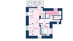 Grundriss - Piratennest - Top-Hundeurlaub